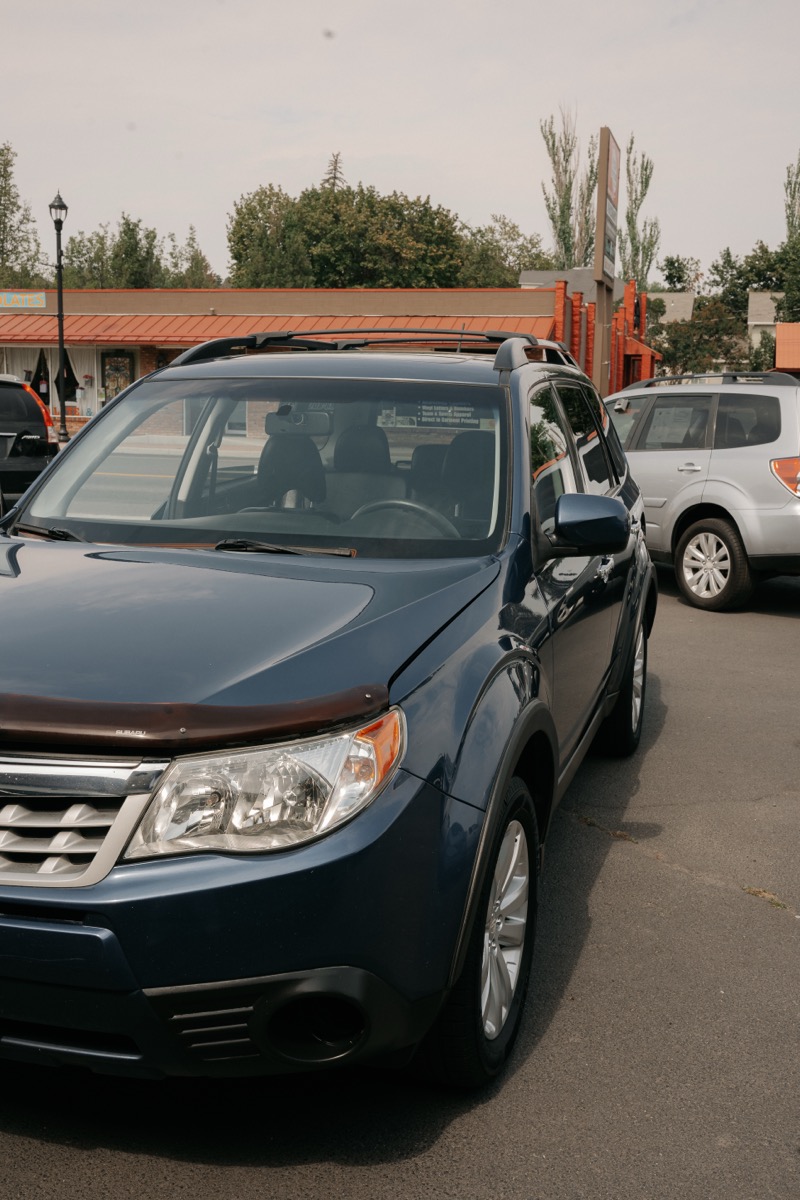 Professional auto glass and detailing for dealership vehicles