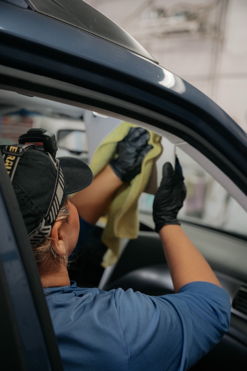 Professional auto glass installation for Moscow Idaho customers